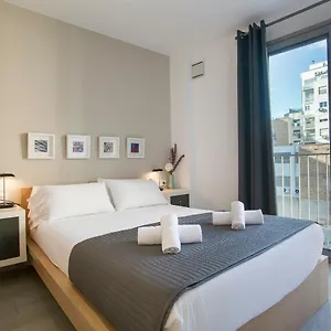 Bbarcelona Gaudi Flats Apartamento Barcelona